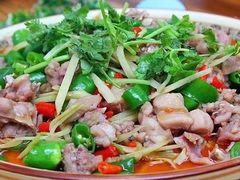 -印象盐帮菜(鲁能城店)