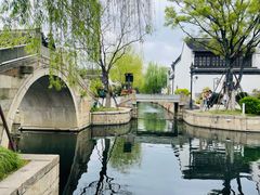 -黎里古镇