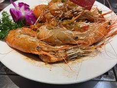 -鸭绿江海鲜烧烤大排档(杏林街店)