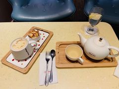 伯爵茶-哈根达斯(上海静安蛋糕店)