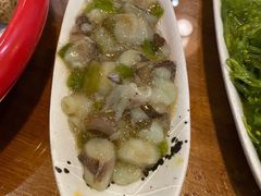 芥末章鱼-尺山寸水日料(马桥满天星店)
