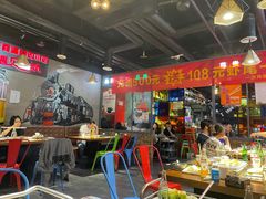 大堂-汉城烧烤(西稍门劳动路店)
