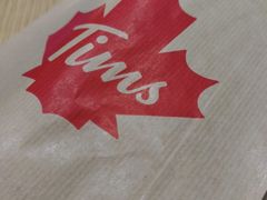 -Tims天好咖啡·贝果(渝中来福士店)