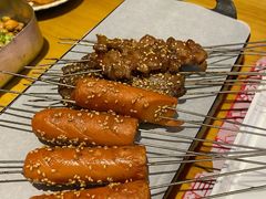 -老味烧烤(总店)