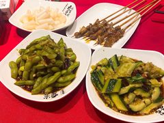 -龙巢盱眙龙虾·牛蛙·烧烤宵夜(八卦岭店)