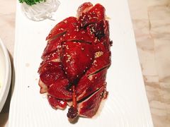 乐山甜皮鸭-茅庐毛血旺(临沂泰盛广场店)
