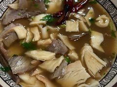 -清真·白家牛肉罩火烧老店(育才街店)