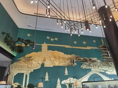 -新白鹿餐厅(松江开元地中海店)
