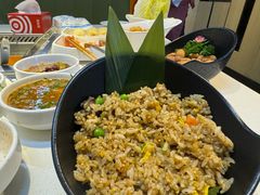 黑松露鱼籽牛肉饭-海底捞火锅(威高广场店)