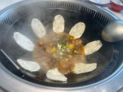 -地锅公社·现炒地锅鸡·地锅鱼·夜宵(罗锦路店)