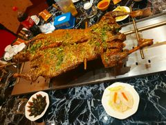 -羊阿公·嘉福烤全羊龙虾馆·家常菜(广益店)