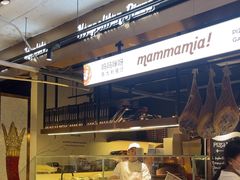 -Mammamia意大利餐厅(古北店)