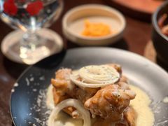 -Fuzzy Bistro 浮几韩餐·茶酒馆