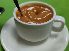 奶茶-胜利茶餐室