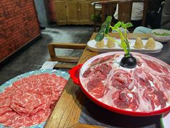 -南门四季铜锅涮肉(左家庄店)