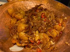 火瓢蒜香脱骨鸡爪-云海肴·汽锅鸡·云南菜(苏州中心店)