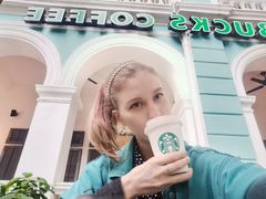 -星巴克臻选(广州沙面店)