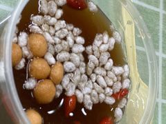 红豆汤-红鼻子桂林米粉(金唐新光界店)
