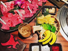 -松阪牛焼肉M(法善寺横丁店)