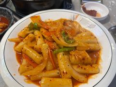 -韩仁阁米肠汤饭(韩乐坊店)