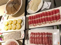 -蜀留香火锅(西南角店)