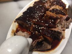 驱霾自制梨汤-京城小江南·北京烤鸭·江南土菜·白鱼(中关村店)