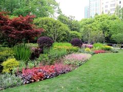 -徐家汇源景区-衡山公园