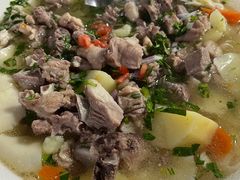 -马白开来特色羊排揪片子  (总店)