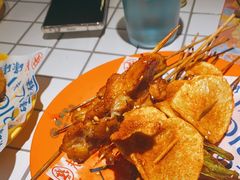 -碌碌发·东南亚风味烧烤档(体育西店)