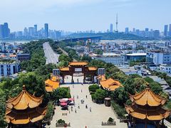 -黄鹤楼公园(黄鹤楼)