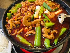 -湘肠香火锅店(团结湖店)
