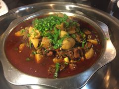 芋儿鸡-百口川老火锅(西科大新区店)