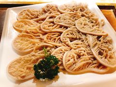 千层肚-蜀九香火锅(彩虹店)