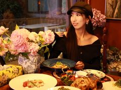 -阿兹凯乐·老洋房西餐