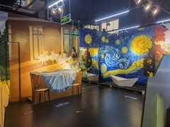 -天津梵高星空艺术馆(天河城旗舰店)