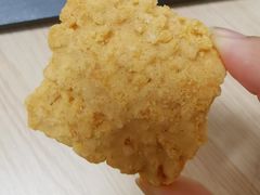 蟹香蛋黄锅巴-上海哈尔滨食品厂(淮海中路店)