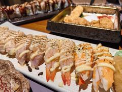 -林妈妈村·日式料理(宝山龙湖天街店)