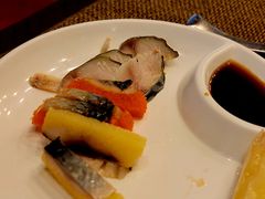 -OPEN開全日自助餐厅·西餐·海鲜(佛山希尔顿酒店)