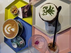 -茶是一枝花泡茶店