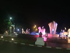 -清迈夜间动物园