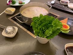 -捞王锅物料理(上海世茂广场店)