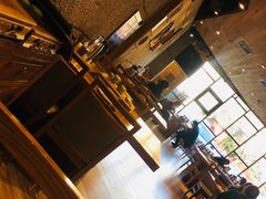 大堂-小城粥道·海胆鲜虾粥(解放广场店)