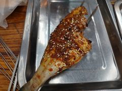 -清真·马峰烤肉(小学习北巷店)