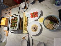 -绿茶餐厅(青岛城阳万象汇店)