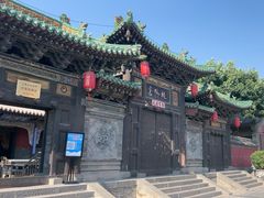 -纯阳宫(大同古城)