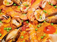 -ZAFFERANO西班牙海鲜饭(上海首店)