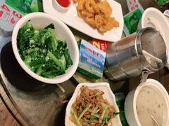 -醉美东江·三文鱼·烧鸡公