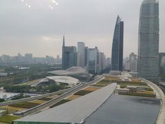 -广州富力丽思卡尔顿酒店