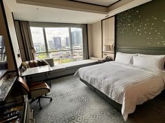 -上海前滩香格里拉大酒店