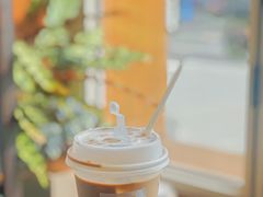 -不正咖啡(万达尊店)